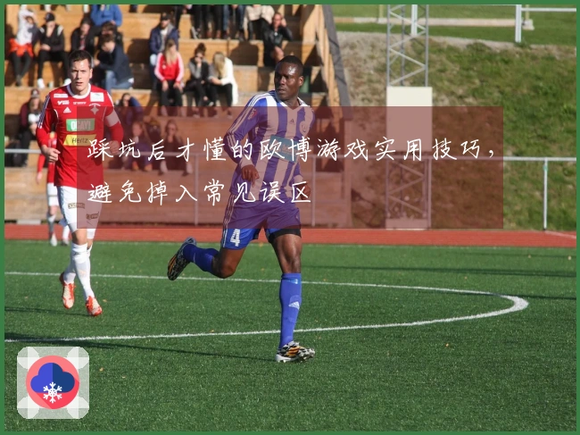 踩坑后才懂的欧博游戏实用技巧，避免掉入常见误区