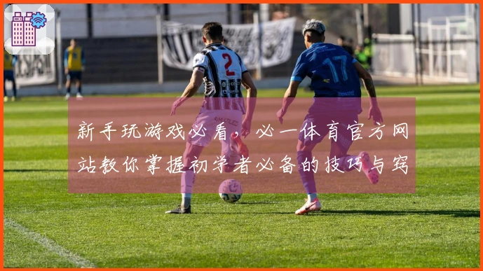 新手玩游戏必看，必一体育官方网站教你掌握初学者必备的技巧与窍门